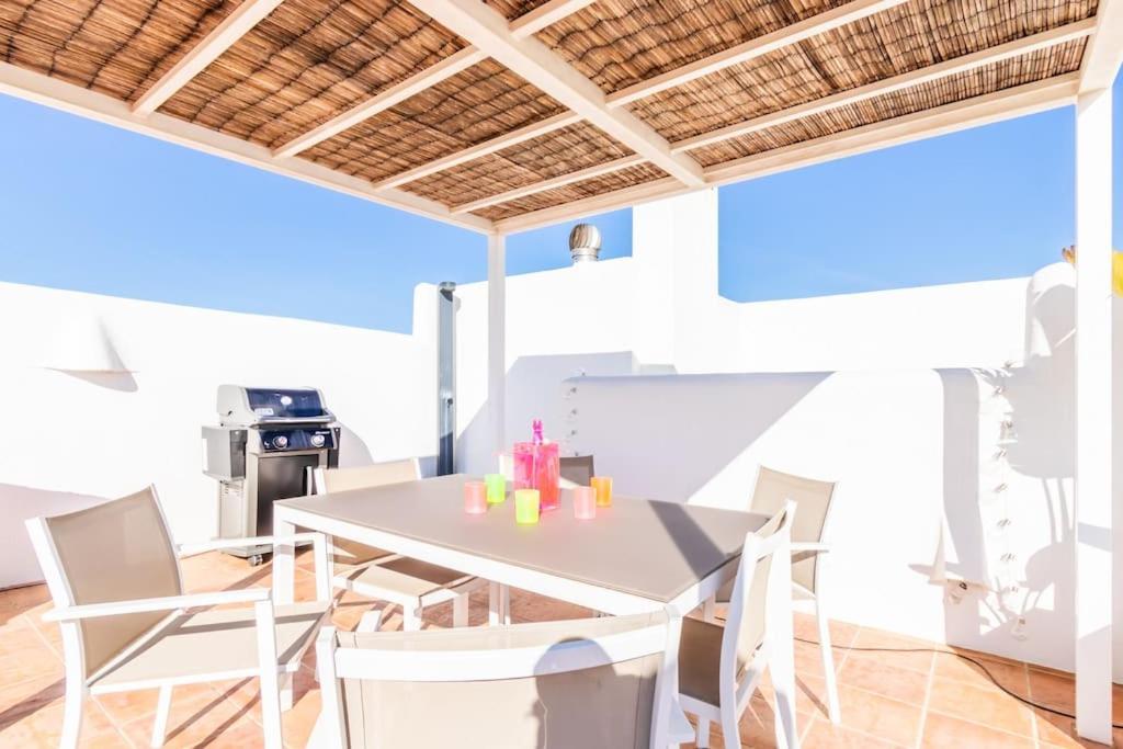 Duplex Moraira Leilighet Eksteriør bilde
