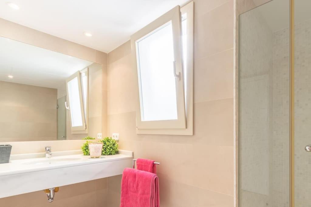 Duplex Moraira Leilighet Eksteriør bilde