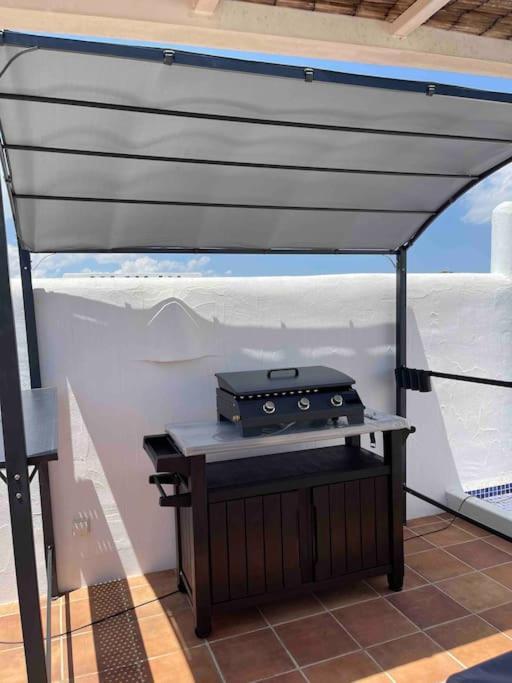 Duplex Moraira Leilighet Eksteriør bilde
